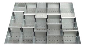 15 Compartment Steel Divider Kit External 800W x 750Dx 75H Bott Cubio Steel Divider Kits 53/43020665 Cubio Divider Kit ETS 8775 7 15 Comp.jpg